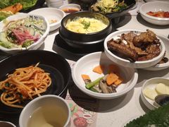 -本家韩国烤肉(青岛万象城店)