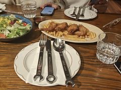 -1886德国汽车餐厅(外滩中央店)