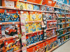 -TOYSRUS玩具反斗城(厦门中华城店)