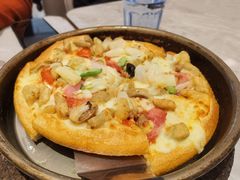 -必胜客(兰州国贸店)