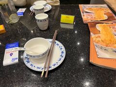 餐具摆设-正斗·港式粤菜(SKLP店)
