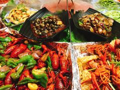 -骄傲de小龙虾 · 全羊馆(新北万达店)