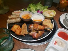 -南越郡·越式风味餐厅(青秀万达店)