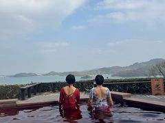 -天目湖涵田半山温泉
