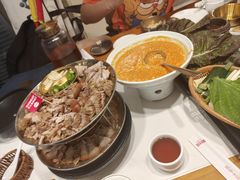 -吴氏包饭·传统民俗料理(延大学府店)