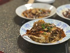 -许村蟹面(海宁许村大道店)