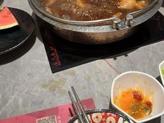 -一绪に寿喜烧(虹悦城店)
