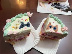 -可心DIY蛋糕烘焙生活馆(迈皋桥万谷慧店)
