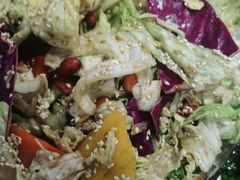 草原大拌菜-木屋烧烤(坂田天安云谷店)