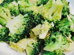 清炒西兰花-渔家颂歌渔家味道(青石路店)
