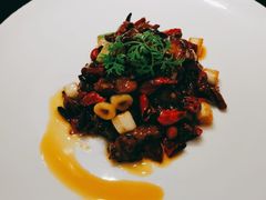 宫保鸡丁-松云泽