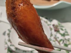 雨花茶香脆皮鸡-苏梦江南·淮扬菜(夫子庙店)