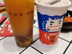 -奶茶博士(阳春广场店)