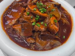 扒三样-大眼锅贴水饺(河东店)
