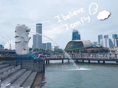 -鱼尾狮公园