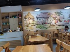 大堂-许妈妈餐厅烤肉烧烤家常菜(明润广场店)