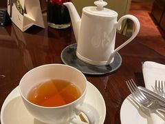 爱尔兰威士忌红茶-The Lounge·大堂酒廊·北京粤财JW万豪酒店