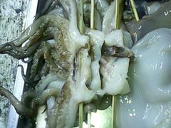 鱿鱼爪-二红烧烤排骨串(麦岛店)