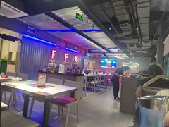-鱼酷活鱼烤鱼(仙林金鹰店)