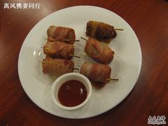 培根烤肠-莉迪亚意式餐厅(山大路店)