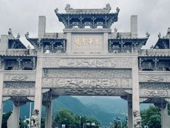 -九华山风景区