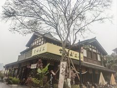 -磁器口古镇
