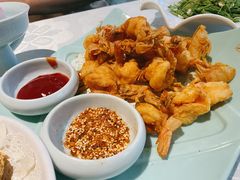 脆皮虾-金家老三饭庄(常营店)