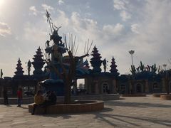 -华夏文旅海洋公园