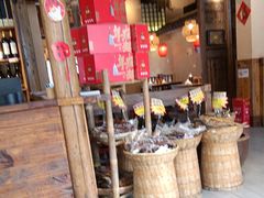 -寨子里的钵钵菜-湘西山里菜(火车站店)