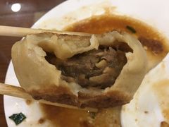 门丁肉饼-白魁老号饭庄(交道口店)