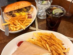 -Al Salam莫的三明治