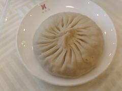 蟹黄汤包-怡园饭店-餐厅(四望亭店)