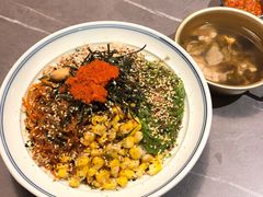 招牌金枪鱼牛油果拌饭-米仓食堂(凯德广场店)