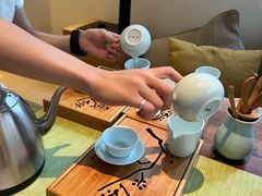 -梅间堂茶馆(绿地缤纷城店)