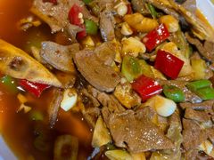 -柏合黄记豆腐皮饭店