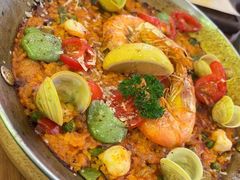 -CRAZYONES西班牙海鲜饭(上海美罗城店)