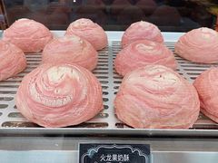 火龙果奶酥-早安巴黎(四季坊店)