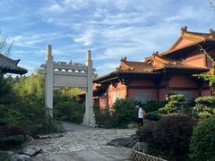 -茅山东方盐湖城景区