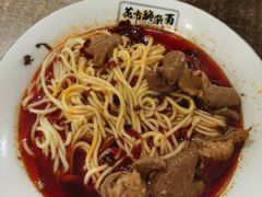 红烧肥肠面-花市豌杂面(民生路店)