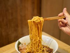 猪肉拉面-面屋 猪一