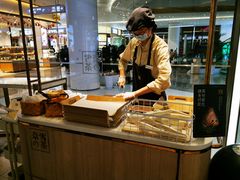 自助取餐区-奈雪的茶(佛山顺德美的悦然广场店)