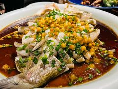 茉莉花开富贵鱼-小吊梨汤·北京菜·烤鸭(鸟巢店)