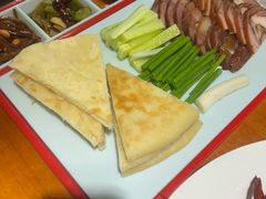 -二姐家三个拿手菜·北塘海鲜·大馅锅贴王(成林道店)
