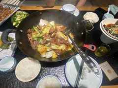 -大自然醉鹅·铁锅火焰鹅(上海联洋店)