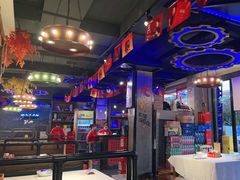 大堂-忆3毛烧烤美食城(龙塘直营店)