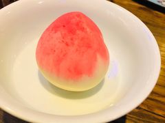 杏仁豆腐-局气 烤鸭·北京菜(光华路店)