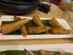 三丝炸春卷-喜鹊茶点.啫煲(车陂店)