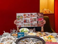 -德兴show鲜·蒸汽海鲜火锅餐厅(格创悦里店)