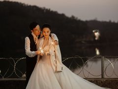 -韩尚婚纱摄影新会店