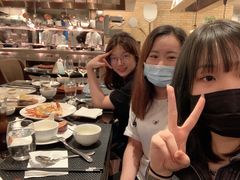 -圣丰索菲特·2 On 988 Café 自助餐厅